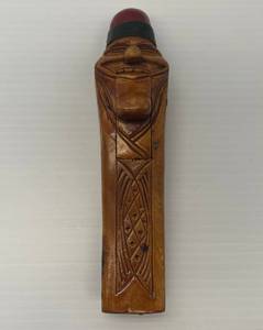 Hand Carved Folk Art Nutcracker