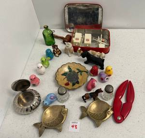 Group Of misc. Miniatures
