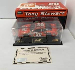 Vintage Revell Die-Cast Tony Stewart Nascar NIB