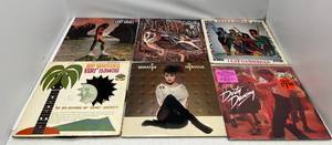 Group Of Misc. Vintage LP Albums Including Pat Benatar And More