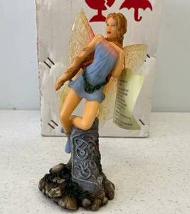 Fantasy Fairy Statue NIB
