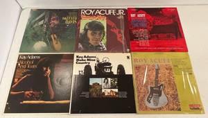 Group Of Vintage  LP Albums Including Kay Adams And More