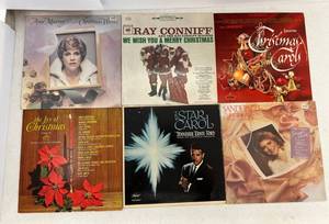 Group Of Vintage  LP Albums Including Anne Murray And More