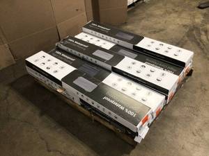 Lanikai Wave 7.13 in. W x 48.03 in. L Rigid Core Click Lock Luxury Vinyl Plank Flooring (19.02 sq. ft.case) by MSI See Pictures