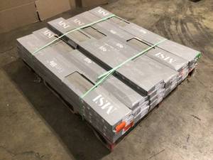 Centennial Prairie 6 in. x 48 in. Glue Down Luxury Vinyl Plank Flooring (36 sq. ft.case) by A&A Surfaces See Pictures