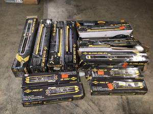 Lot of QEP Hardware Customer Returns See Pictures