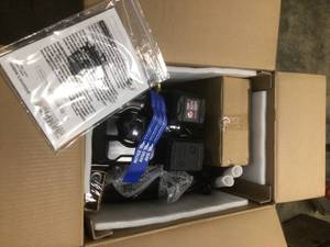 22 in. 212cc 4-Stroke Gas Garden Front Tine Tiller with Forward and Reverse by Champion Power Equipment Customer Returns See Pictures