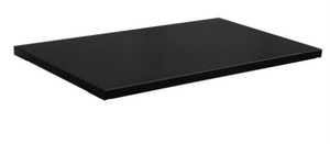 lot 316 image: Husky 1 in H x 36 in. W x 21 in. D Steel Shelf for 36 in. Gear Cabinet (2-Pack) G3624WS-US.