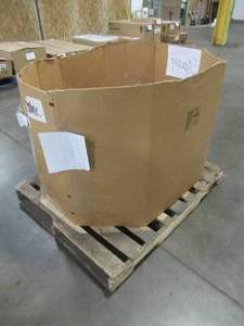 lot 300 image: Large Wholesale Pallet of 100s of Cabinet and Door Pulls, Track Lighting and More