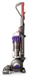 lot 339 image: Dyson Slim Ball Animal Upright Vacuum Cleaner.