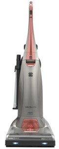 lot 340 image: Kenmore Elite Pet Friendly Bagged Upright Vacuum, BU1018. Open Box.