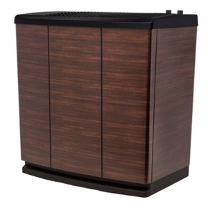 lot 341 image: Aircare 5.4-Gal. Evaporative Humidifier for 3700 sq. ft., H12600.