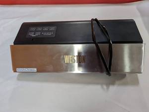lot 275 image: Weston Professional Advantage Vacuum Sealer