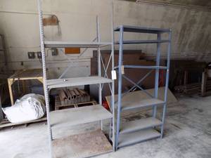 Metal Racks