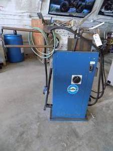 Miller Resistance Spot Welder