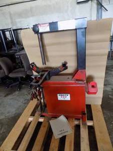 Coats 220 Motorcycle Tire Machine