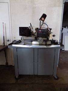 Sioux Tools Inc - Valve Face Grinder Model 2075