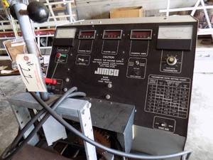 Jimco SL600 Load Tester on Casters