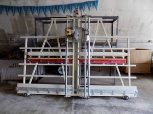 Safety Speed Cut Vertical Panel Saw