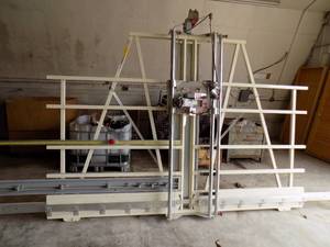 Vertical Panel Saw