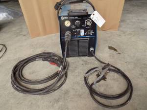 Miller Spectrum 2050 DC Plasma Cutting system