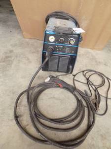 Miller Spectrum 2050 DC Plasma Cutting system