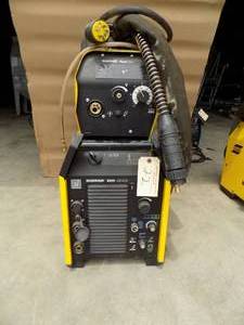 ESAB Wire feed Welder