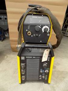 ESAB Wire feed Welder