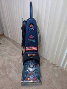 lot 42 image: Bissell Proheat 2X Dual Dirt Lift Power Deep Cleaner