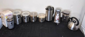 lot 183 image: The Most Fun Kitchen Equipment Hamilton Beach, Cuisinart, Etc.
