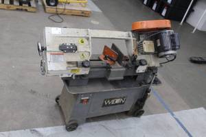Wilton 3400 7x12 HorizontalVertical Band Saw