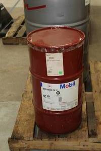 Lot of (1 Drum) Mobil Mobilgrease FM 221 Grease