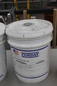 Lot of (1 Pail) Condat Megagreen 450 HP 5-Gallon