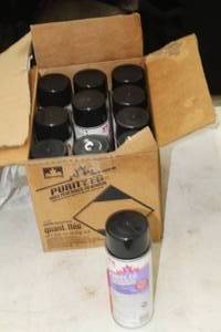 Lot of (1 Case) Petro-Canada Purity FG Penetrating Oil 355ml Aerosol Cans 11-count
