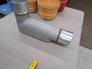 3 Electrical Elbow Fitting