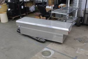 Knaack 127 Weather Guard Truck Bed Storage Box