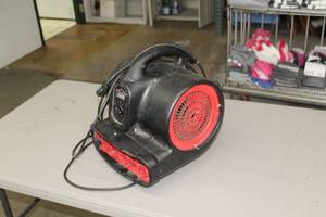 Xtreme Garage Blower Fan