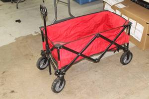 Collapsible Wagon