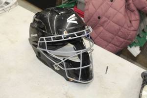 Lacrosse Helmet w Face Guard