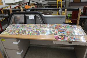Lot of (22) Marvel Comics Warlock Comic Books