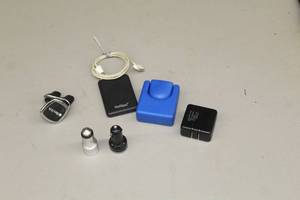 Lot of (7) Chargers and Accessories