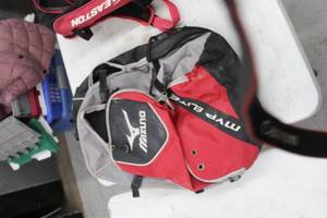 Mizuno MVP Elite Backpack