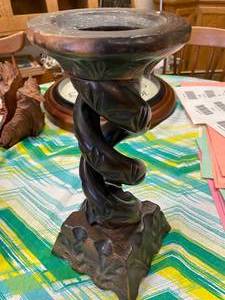 lot 141 image: Interesting Candlestick