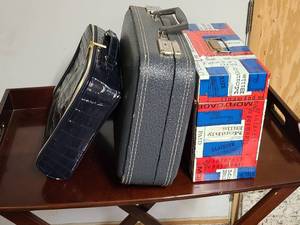 lot 52 image: Travel and Storage Bags