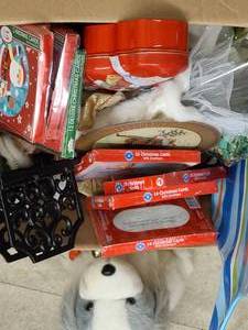 lot 59 image: Box of Miscellaneous and Mystery Items