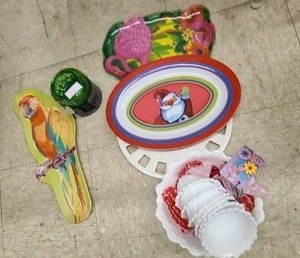 lot 76 image: Mixed Lot of Random Things