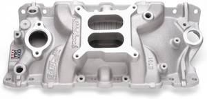 lot 4 image: Edelbrock Performer EPS 2701 Intake Manifold