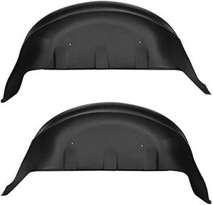 lot 8 image: Husky Liners 79131 17-Ford F250 Wheel Well Guard & F350
