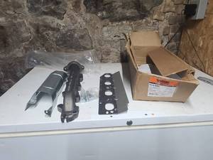 lot 25 image: Dorman 674-685 Passenger Side Exhaust Manifold for Select Ram Models