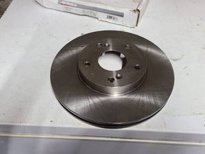 lot 32 image: ACDelco Silver 18A912A Front Disc Brake Rotor